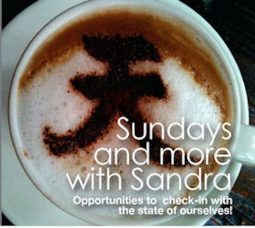 Sundays with Sandra and More